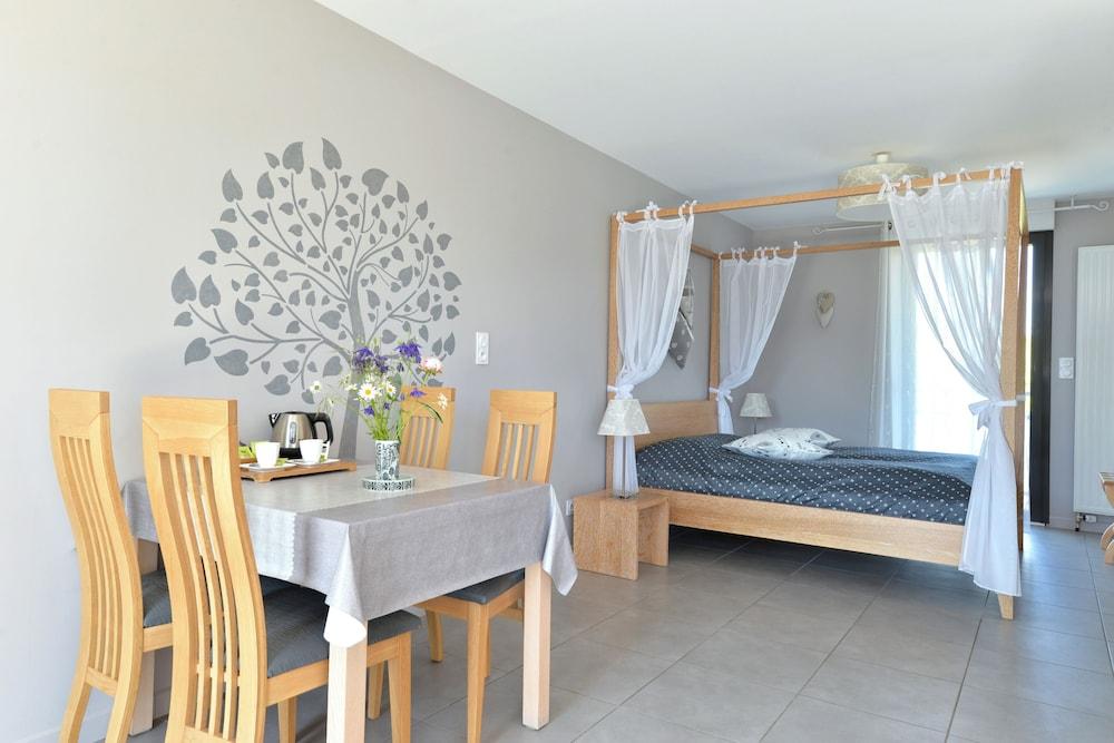 Maison d'hôtes Sainte Hune