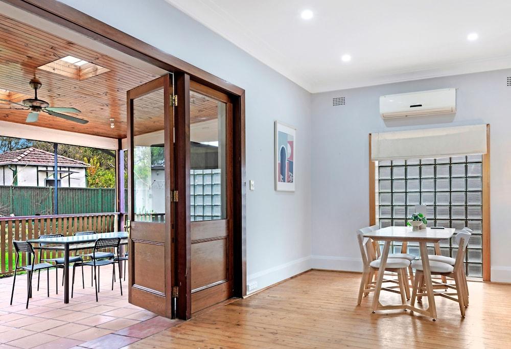 Kozyguru | Campsie | Oldie-Goodie Look 4 Bed House