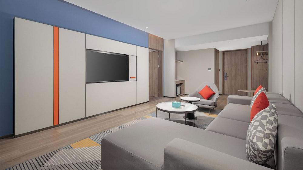 Holiday Inn Express Xi An Caotang Technology Park by IHG