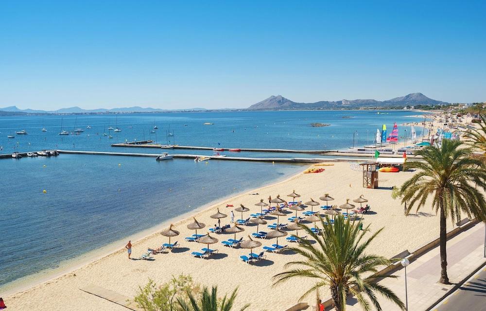 Villa Playa in Port de Pollen a