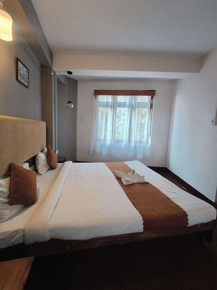 Hotel Sakura Darjeeling