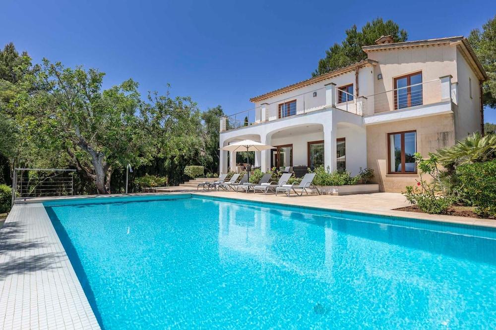 Villa Bella Vista in Sa Pobla