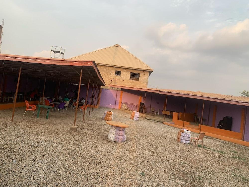 The CEO hotel and suite