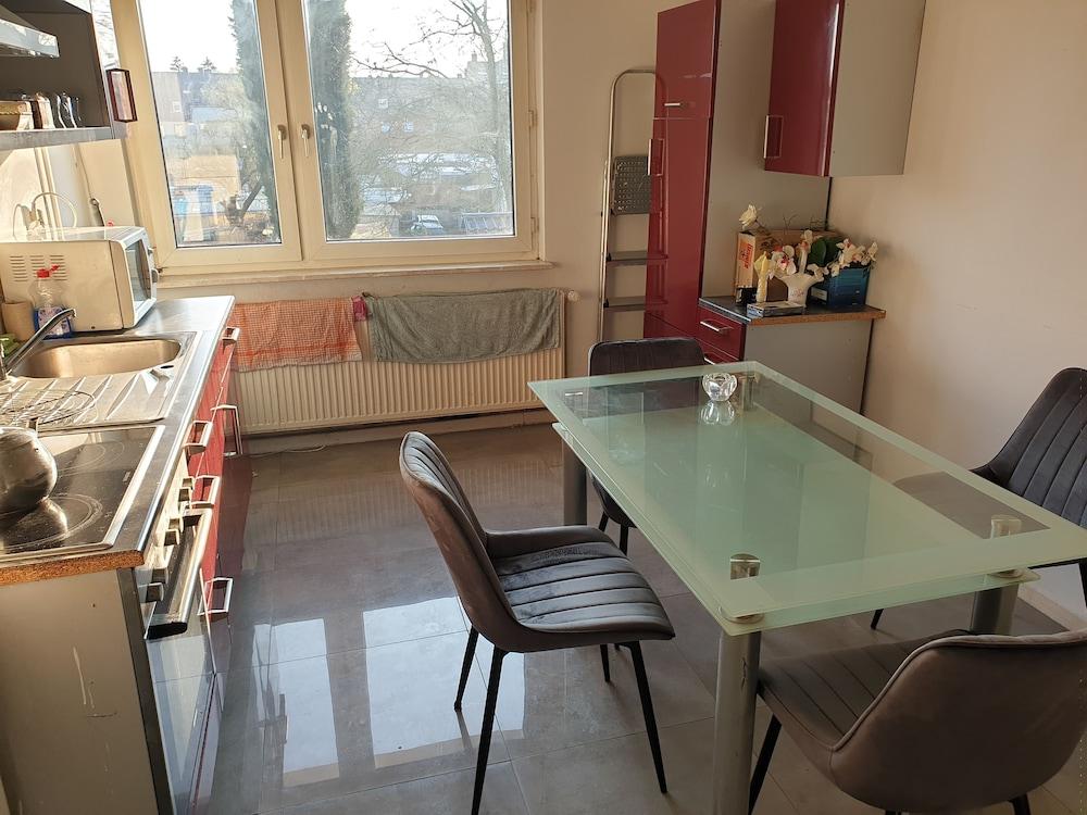Charming Gelsenkirchen Apartment With Central Heating