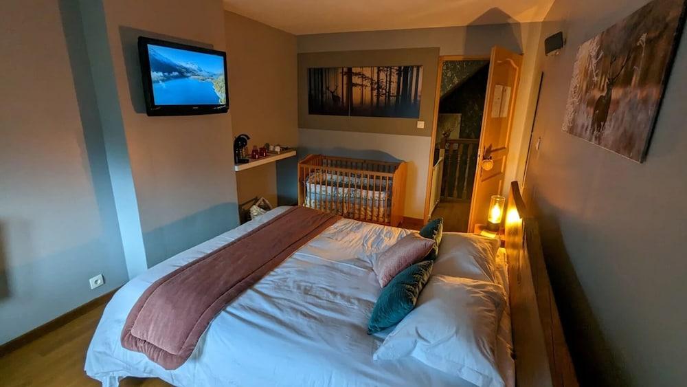 Au Repos De La Licorne