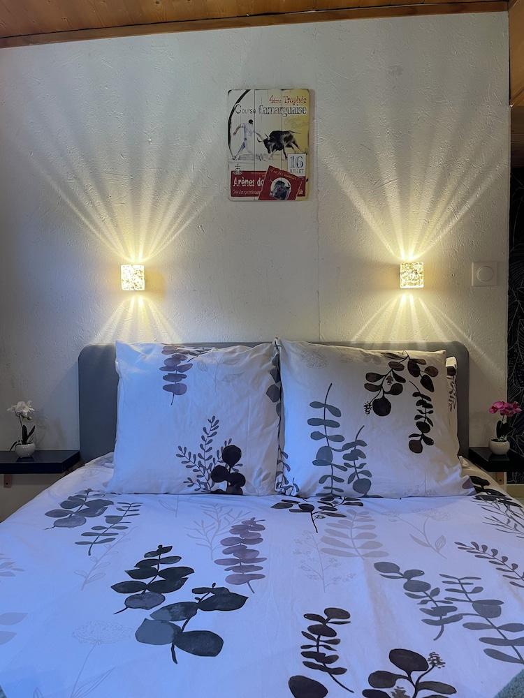 Péniche Le Pescalune