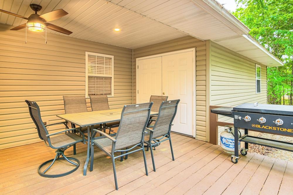 Branson Area Home < 1 Mi to Table Rock Lake!