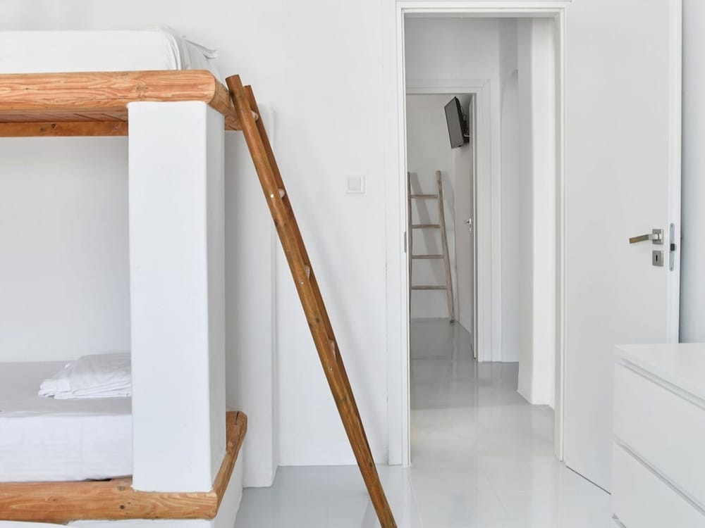 Maria Seaview Villa Near Naousa