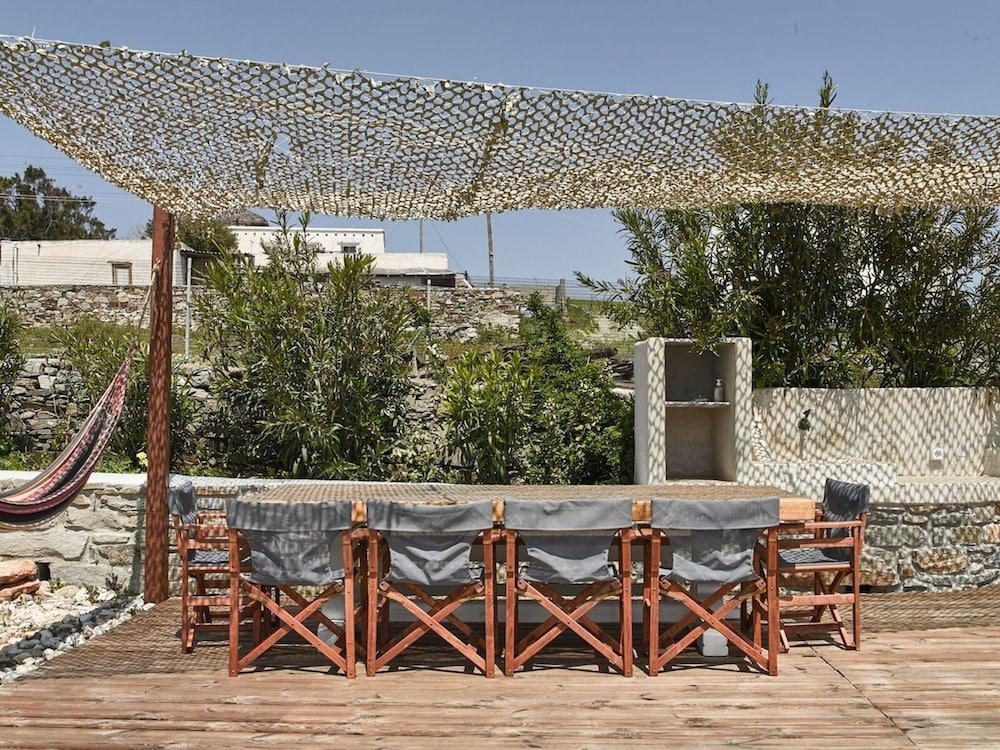 Maria Seaview Villa Near Naousa