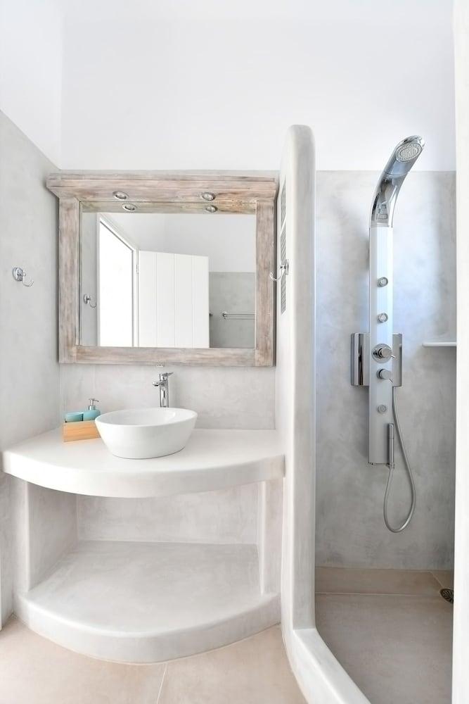 Happy sea View House for 2 With Jacuzzi