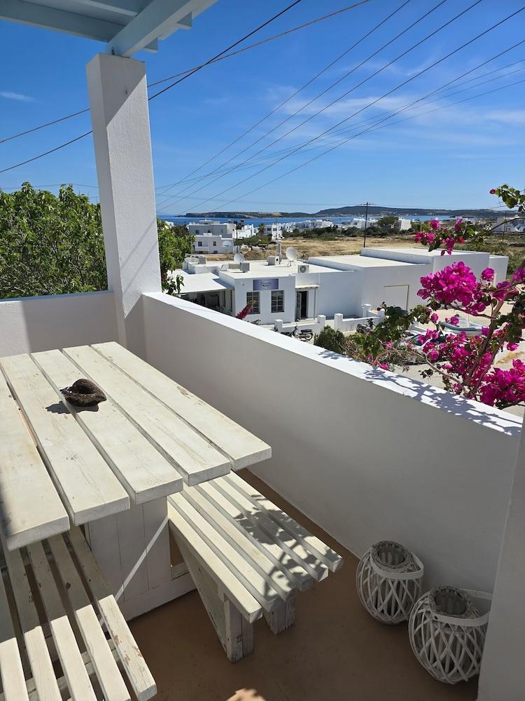 Menta I in the Heart of Naousa Free Parking Paros
