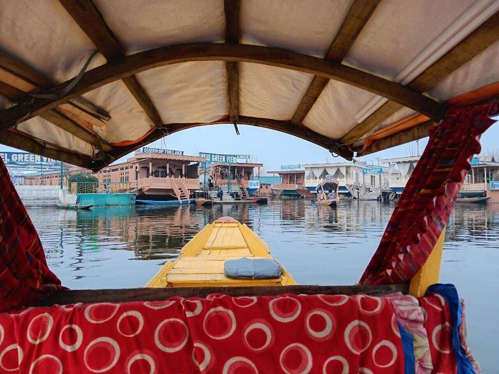 Hotel New Green view-apart