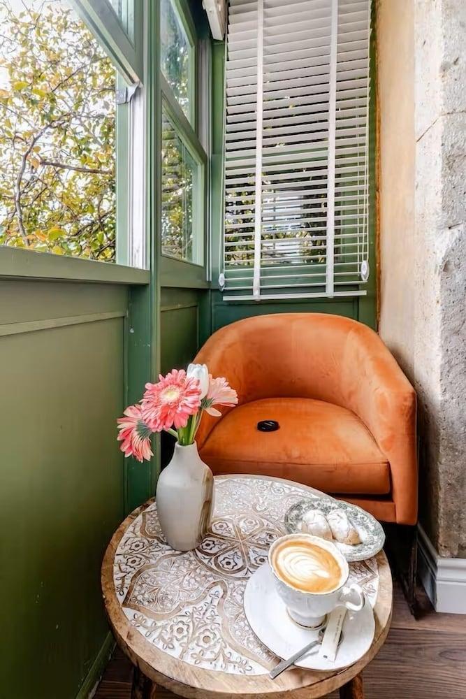 Mediha Hanım Konağı Alaçatı