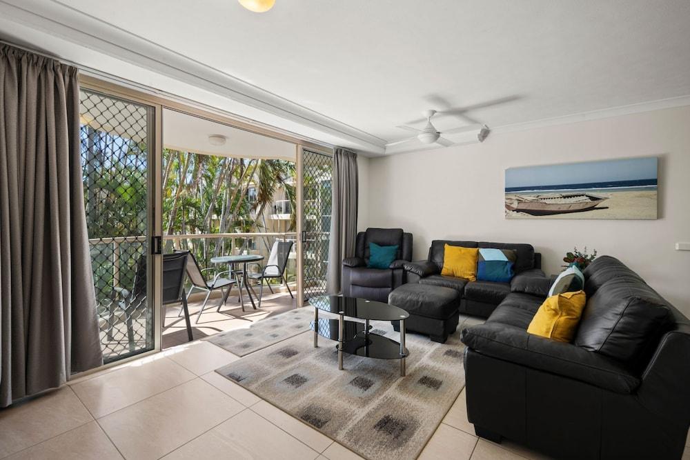 Miami Beachside Holiday Retreat