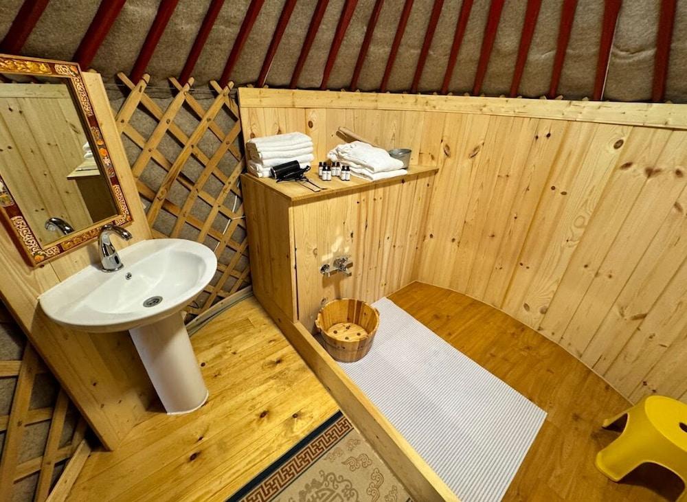 Mongol Nomadic Camp Resort