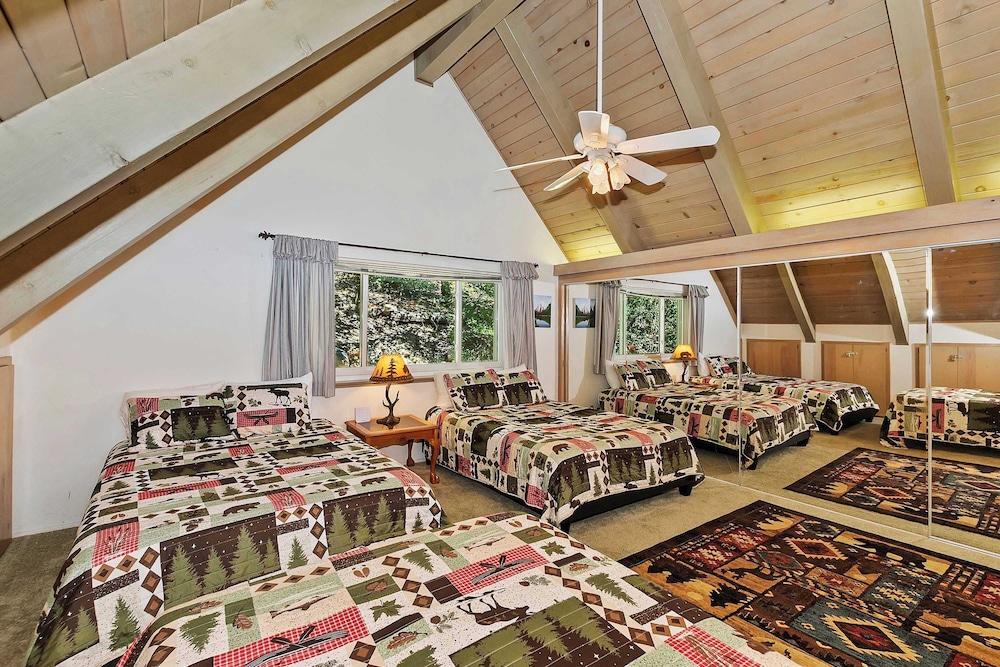 Bow N Arrow Lodge For 8!