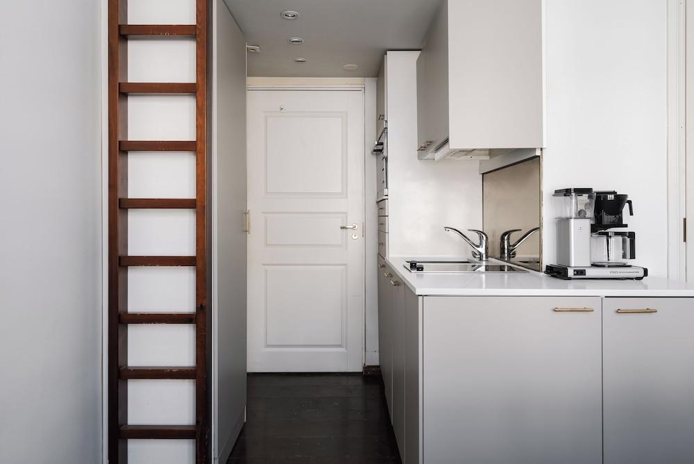 Compact studio Apt. in the Helsinki City