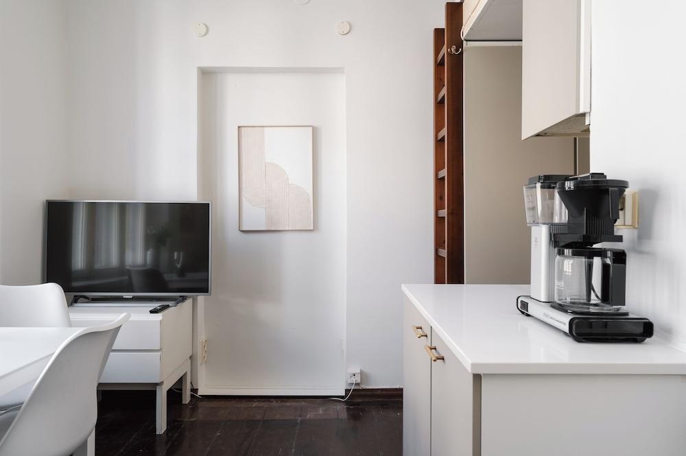 Compact studio Apt. in the Helsinki City