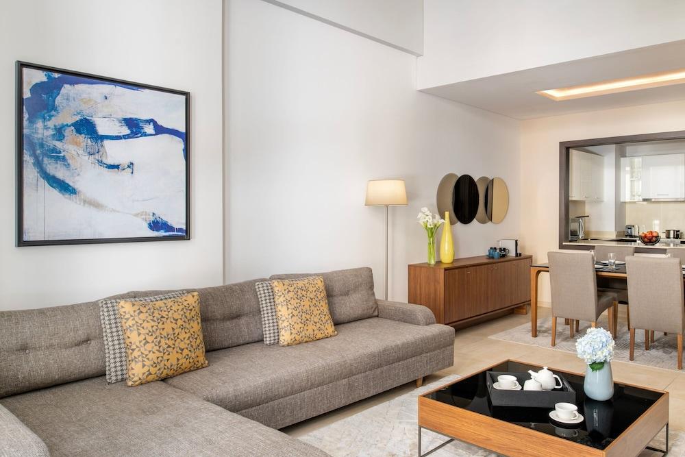 Marriott Executive Apartments Doha, Le Mirage City Walk