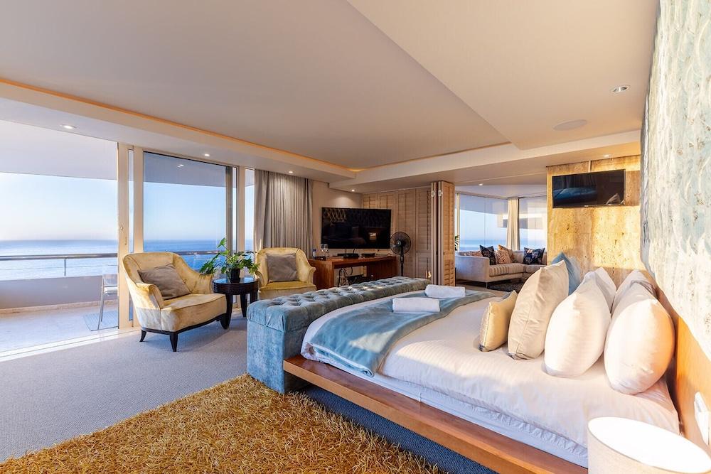 The Marvel Beach House