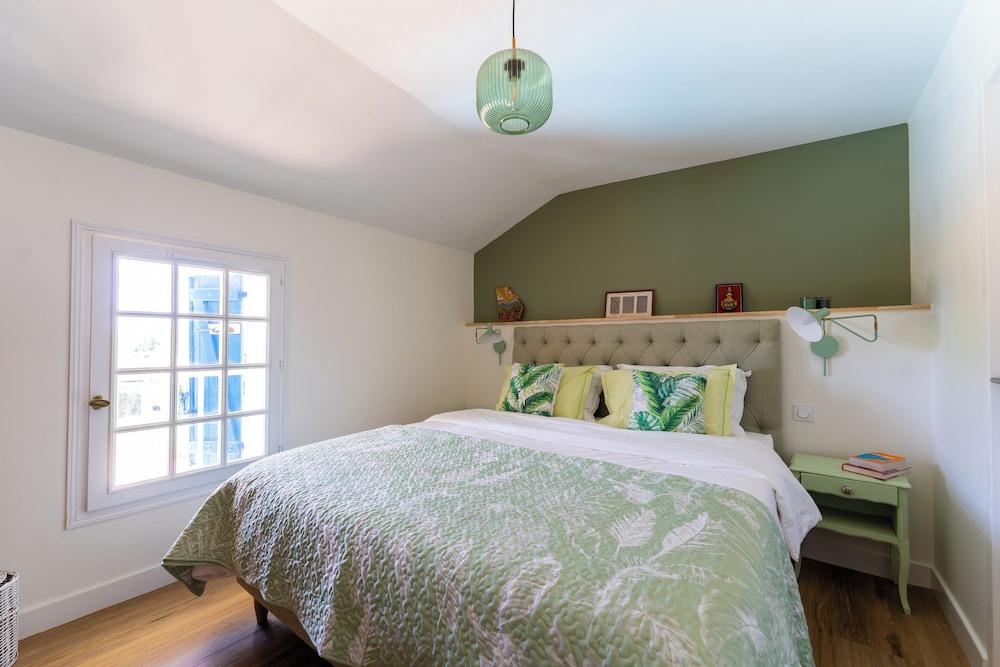 Les Martinets - Fongrave