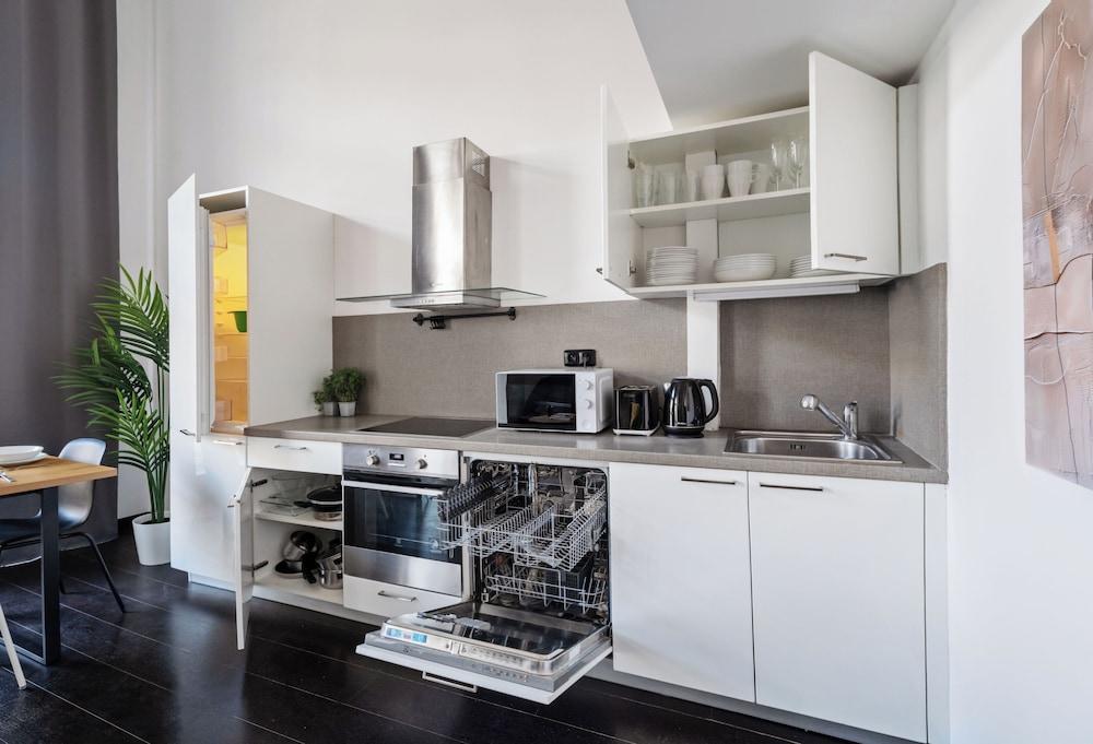 Charming loft with balcony