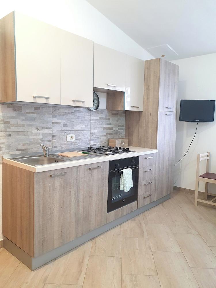 Studio Apartment - La Ciaccia Style