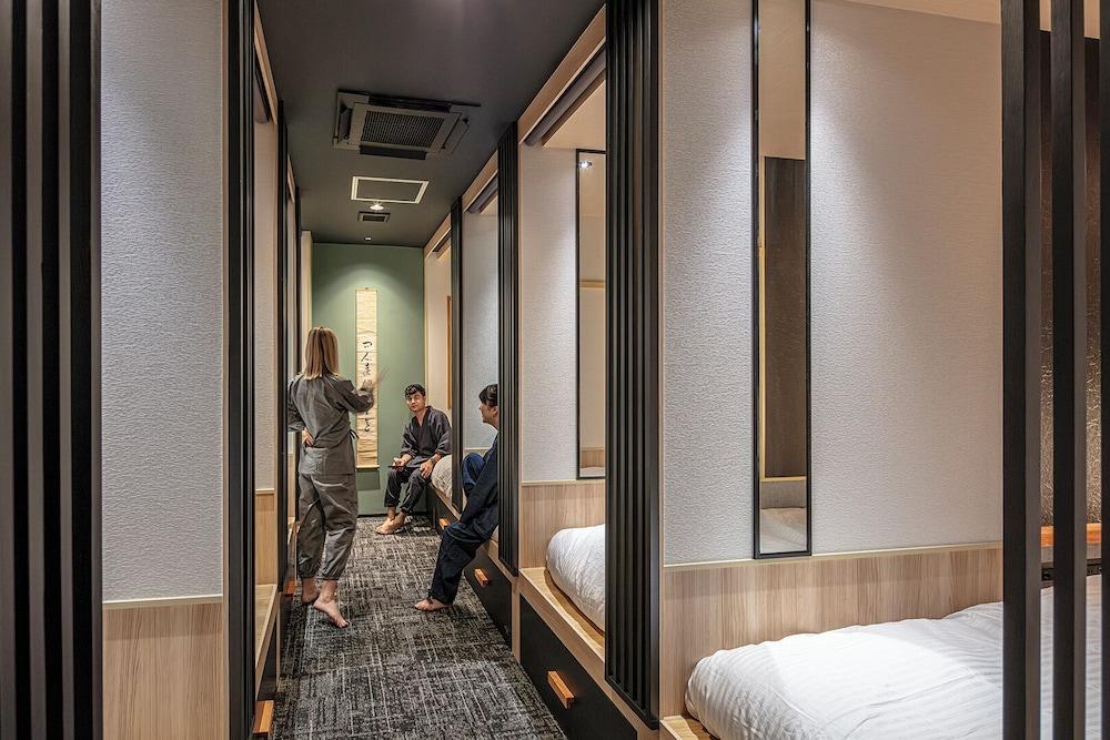 ENSO TOKYO AKASAKA - Hostel