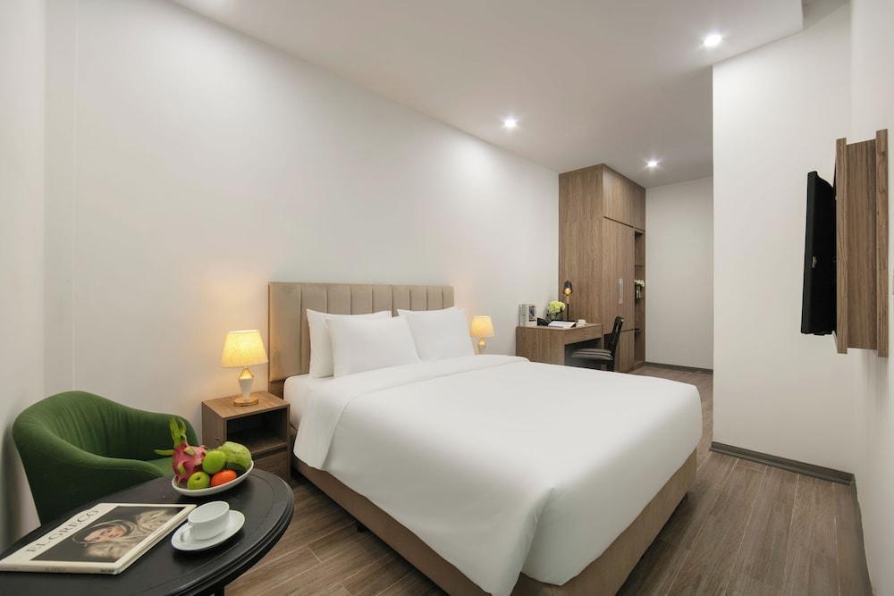 Hanoi Heritage Corner Hotel & Spa