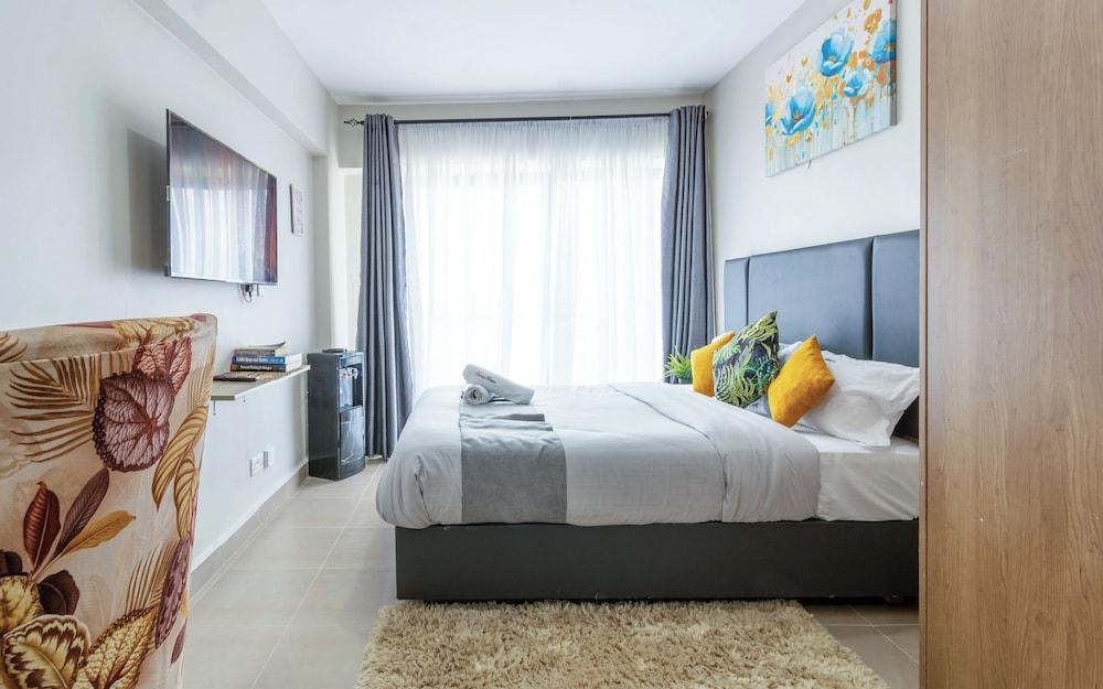 Cozy Studio Apartment - Nairobi West