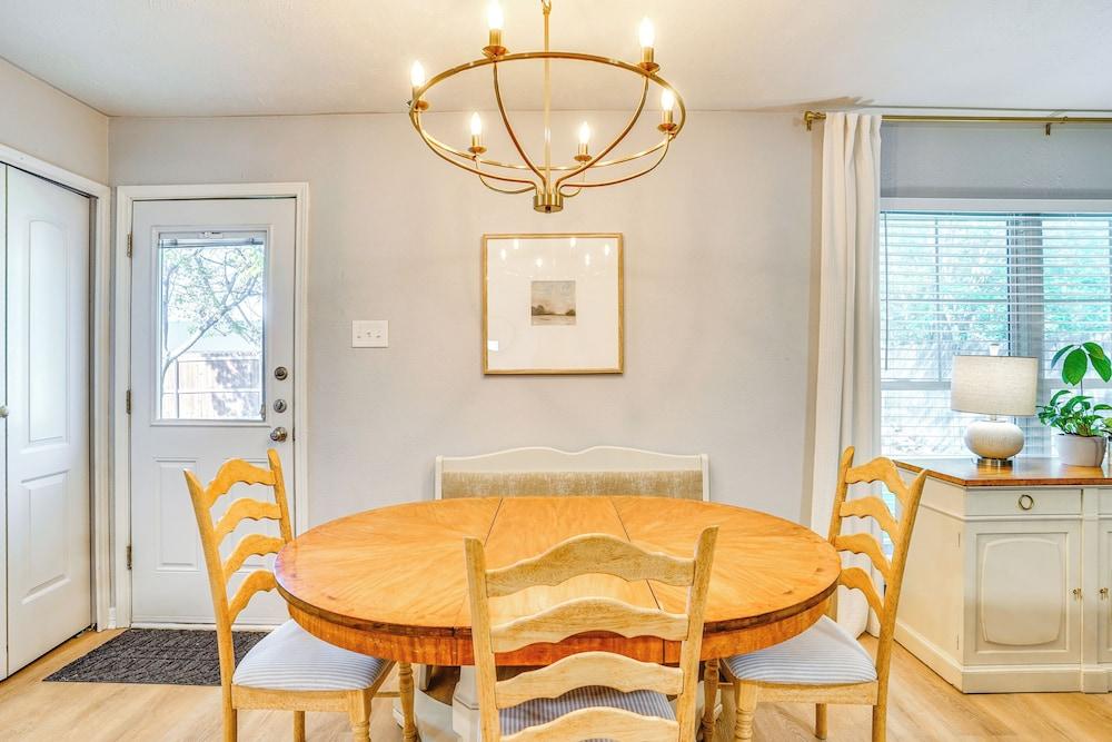 3 Mi to Nrh2o Water Park: Home w/ Furnished Patio