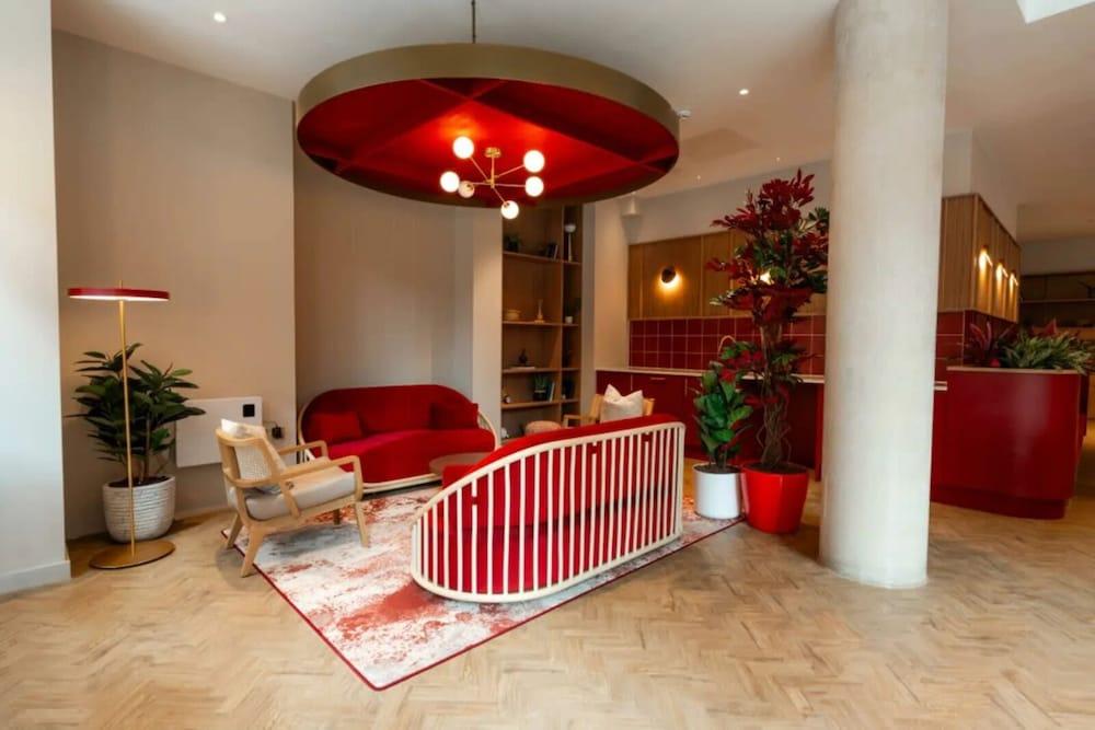 For Students Only  Thoresby Hall in Central Leeds