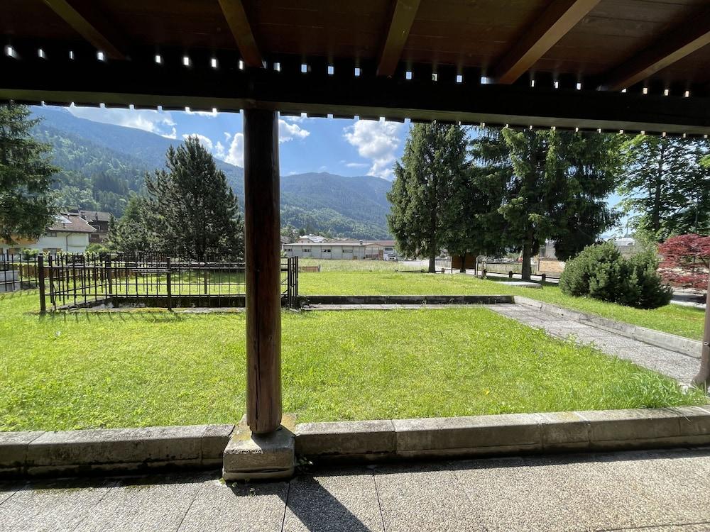 036 Trilocale Piano Terra Pinzolo