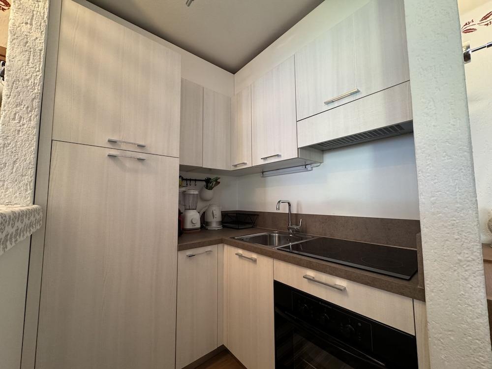 018 Bilocale in Centro Pinzolo