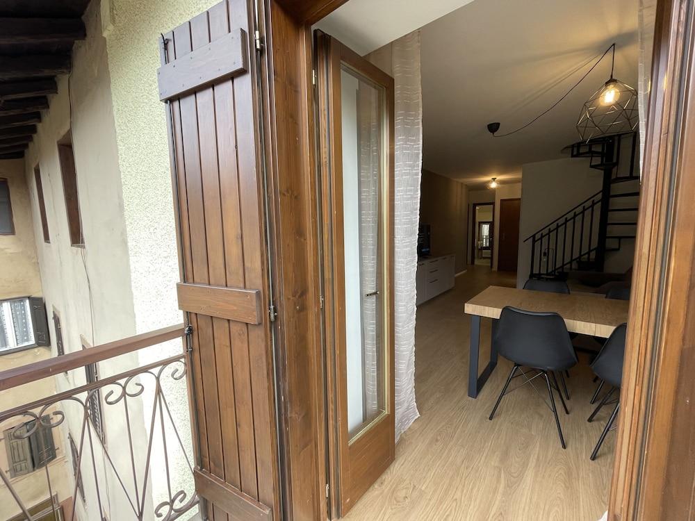 073 Mansarda Duplex Carisolo