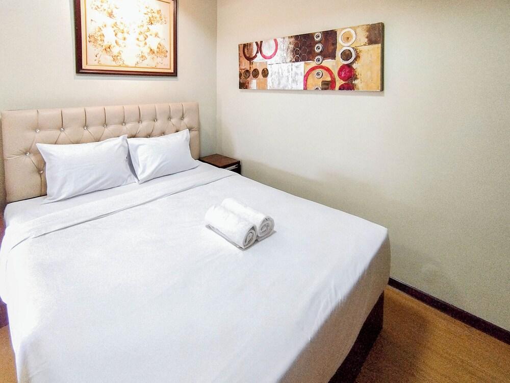 Comfort and Modern Look 2BR at Tamansari Prospero Sidoarjo Apartment