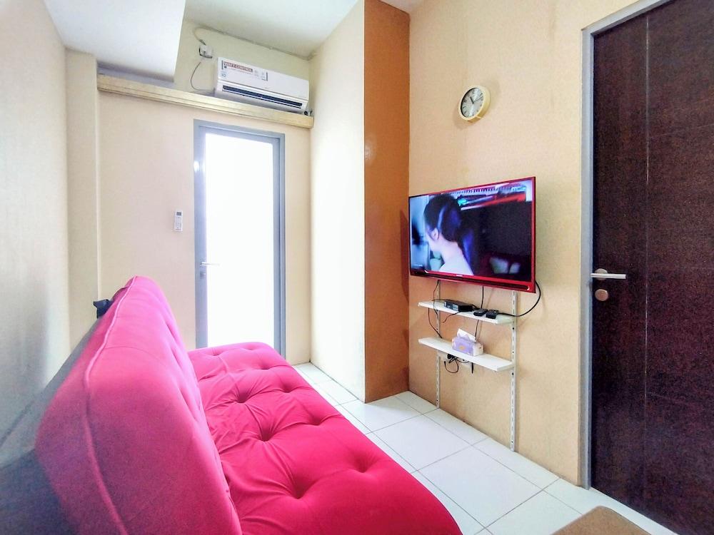 1BR Cozy and Modern at Tamansari Prospero Sidoarjo Apartment