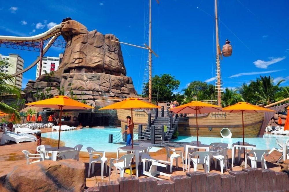 Piazza DiRoma Acesso ao Acqua Park