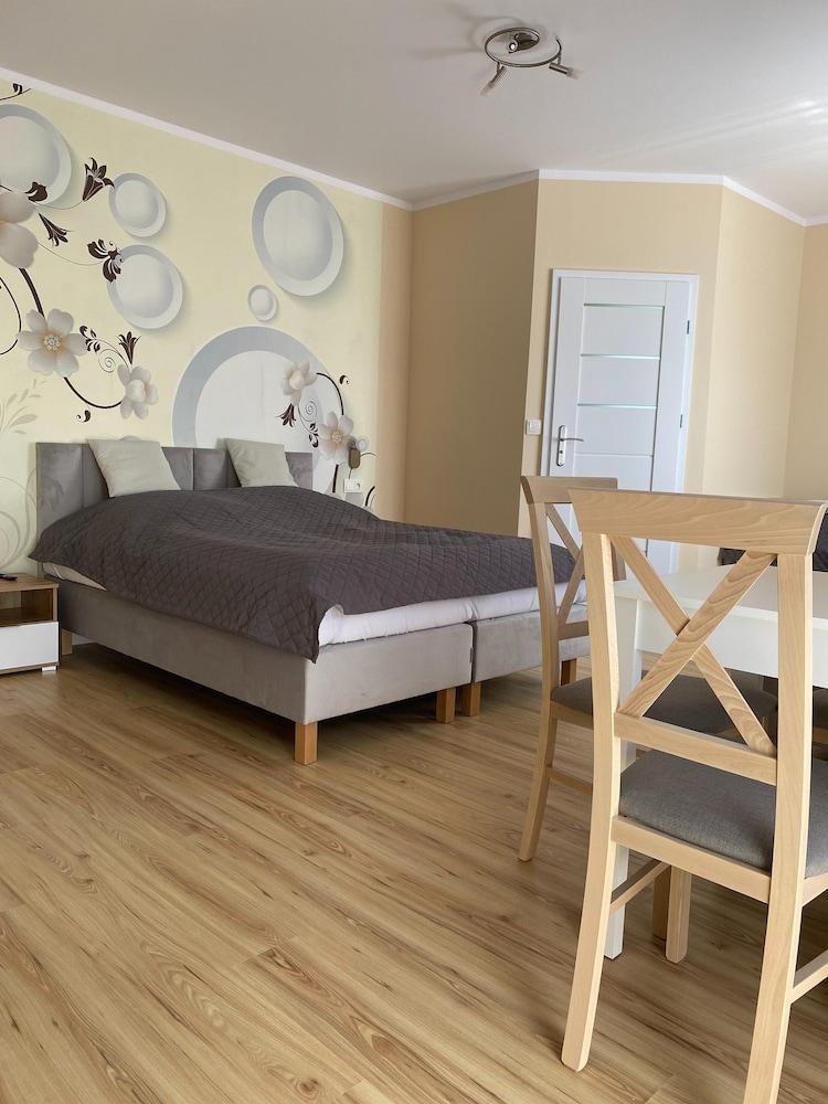 Studio in Miedzywodzie Near Baltic Beach