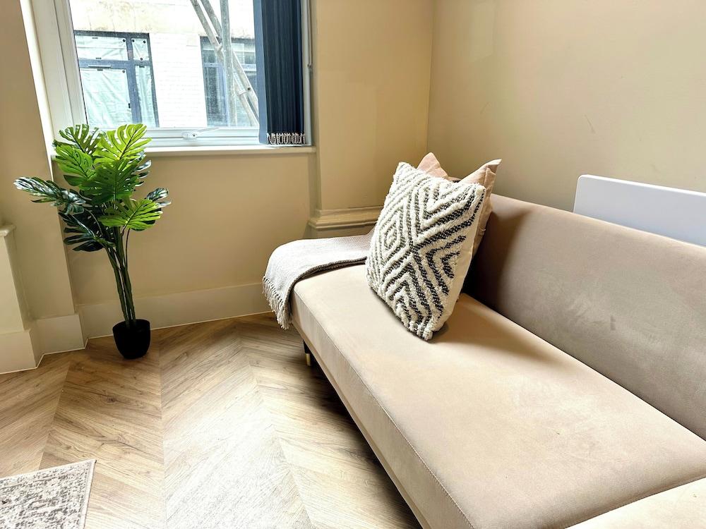 Athenaeum House-leeds Centre-sleeps 3-pets