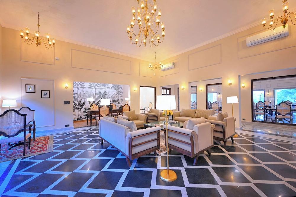 Singhvilas Ranthambore-By Leisure Hotels