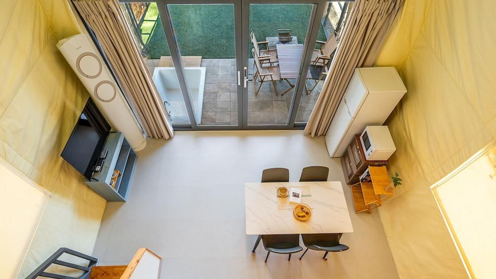 Gapyeong High Mong Glamping & Camping