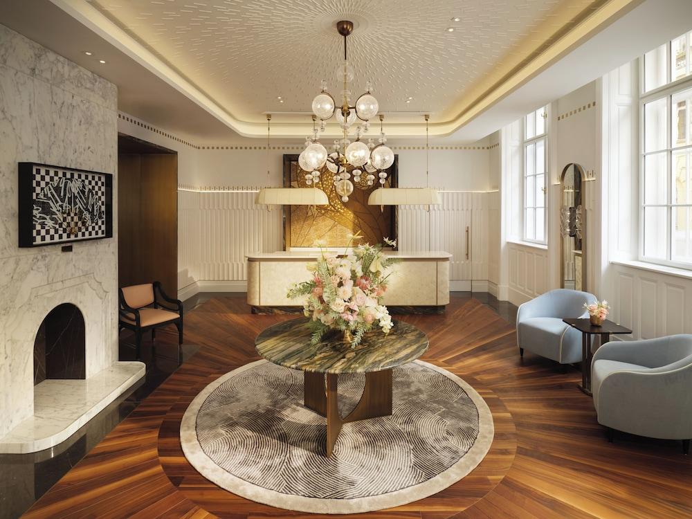 Mandarin Oriental, Vienna