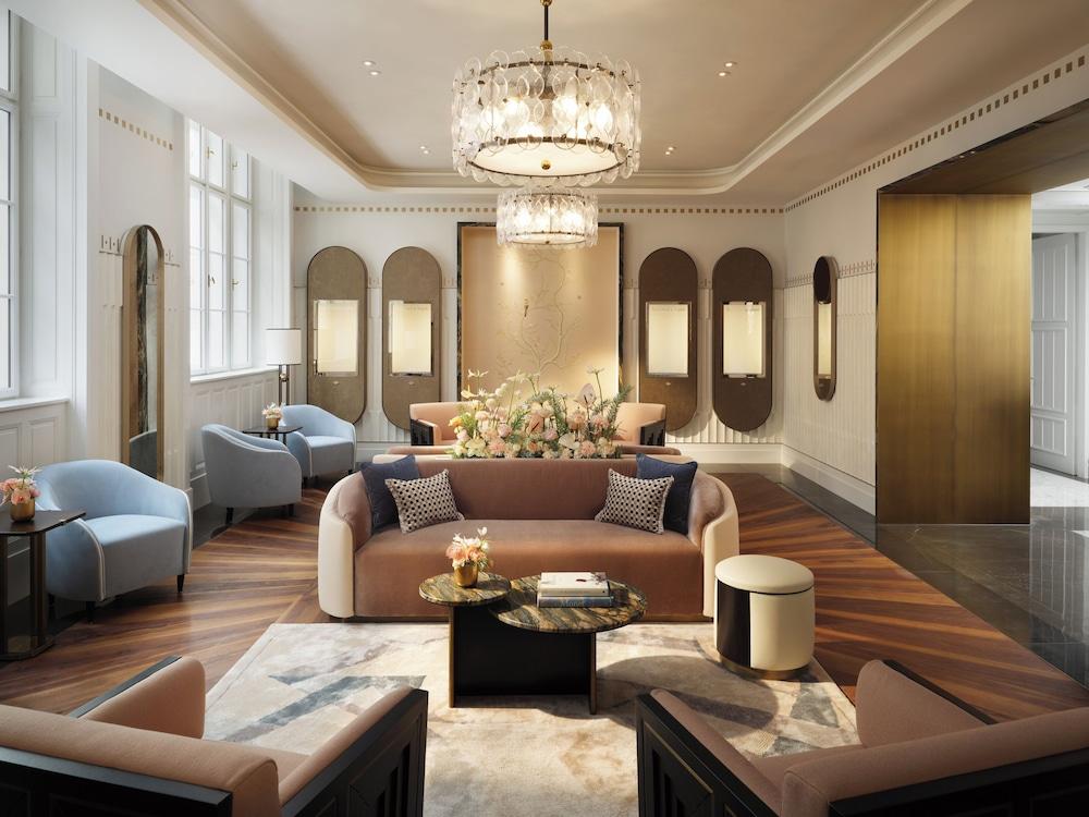 Mandarin Oriental, Vienna