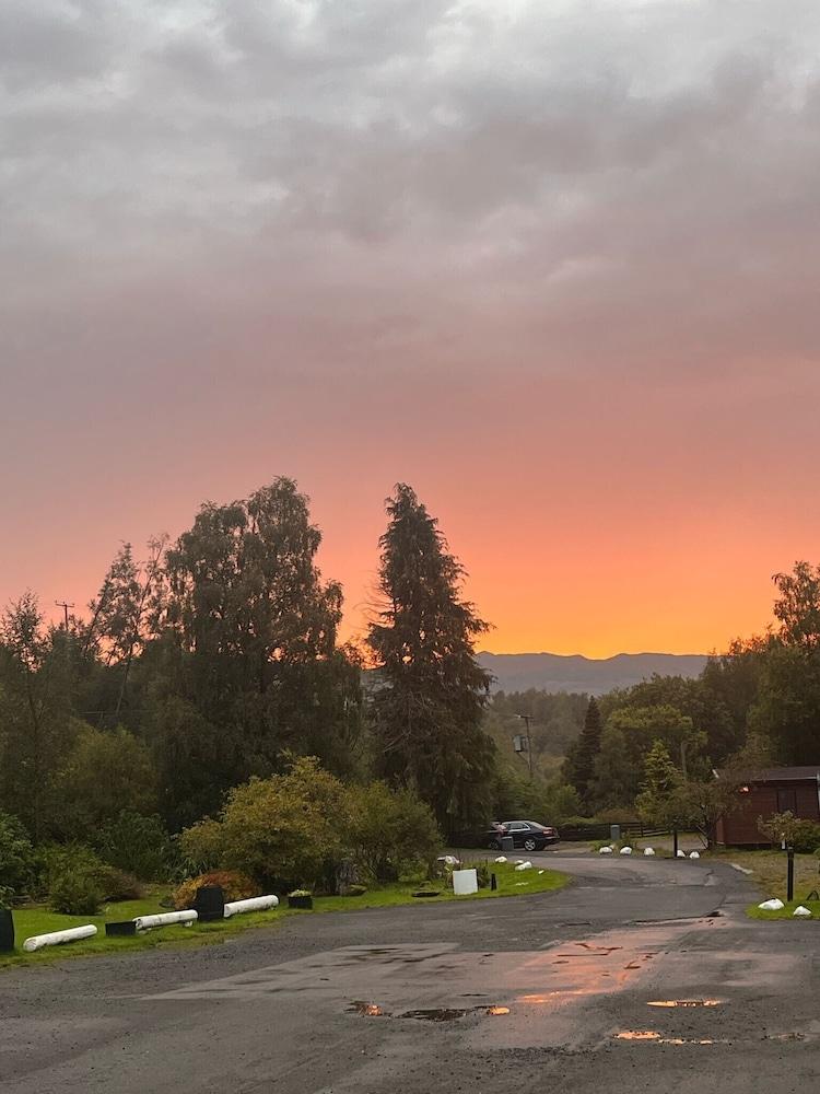 Double Room, Crianlarich, whw