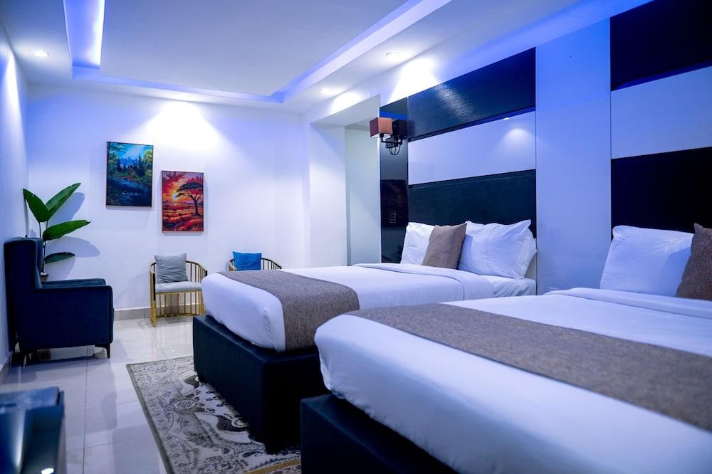 Golden Tulip Crown Prince Hotel