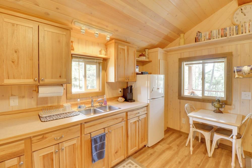 Lake Access, Deck: Rustic Retreat in Kalispell!