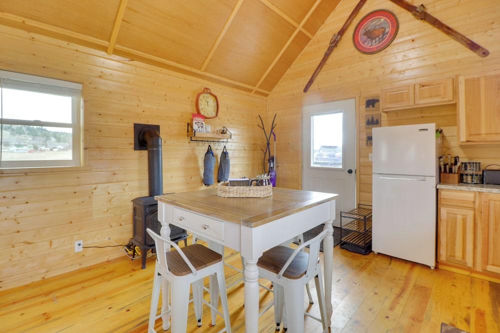 Lake Access, Fire Pit: Glacier Country Getaway!