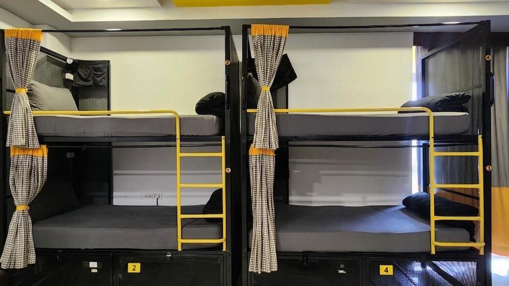 The Hosteller Gokarna