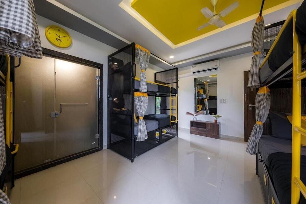 The Hosteller Gokarna